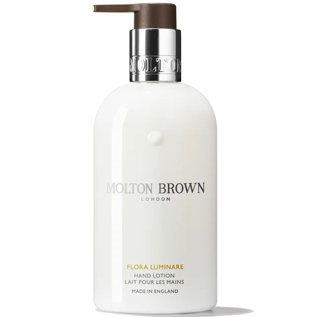 Molton Brown Flora Luminare Hand Lotion 300ml