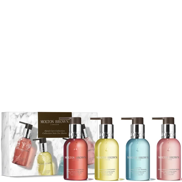 Molton Brown Fresh and Floral Hand Care Collection