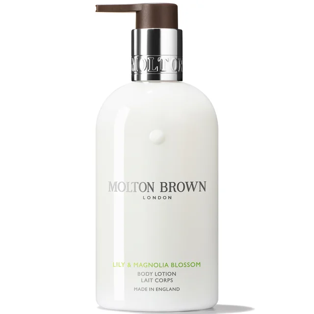 Molton Brown Lily and Magnolia Blossom Body Lotion 300ml