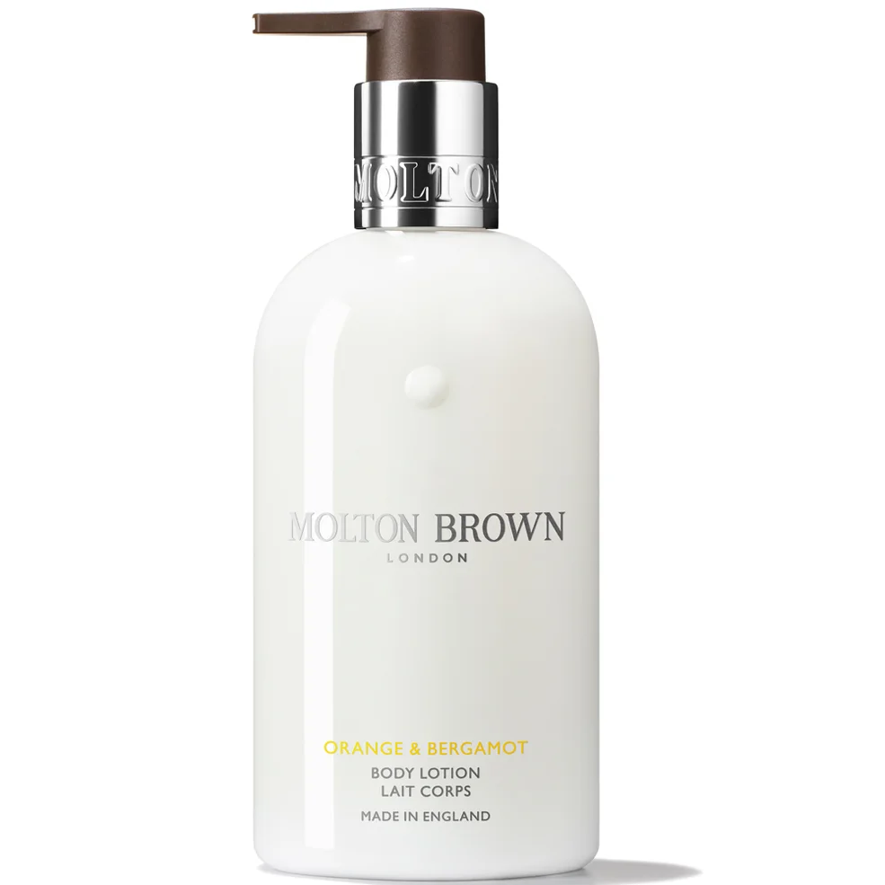 Molton Brown Orange and Bergamot Body Lotion 300ml Image 1