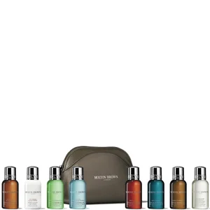 Molton Brown The Classic Explorer Body and Hair Mini Travel Bag - undefined undefined