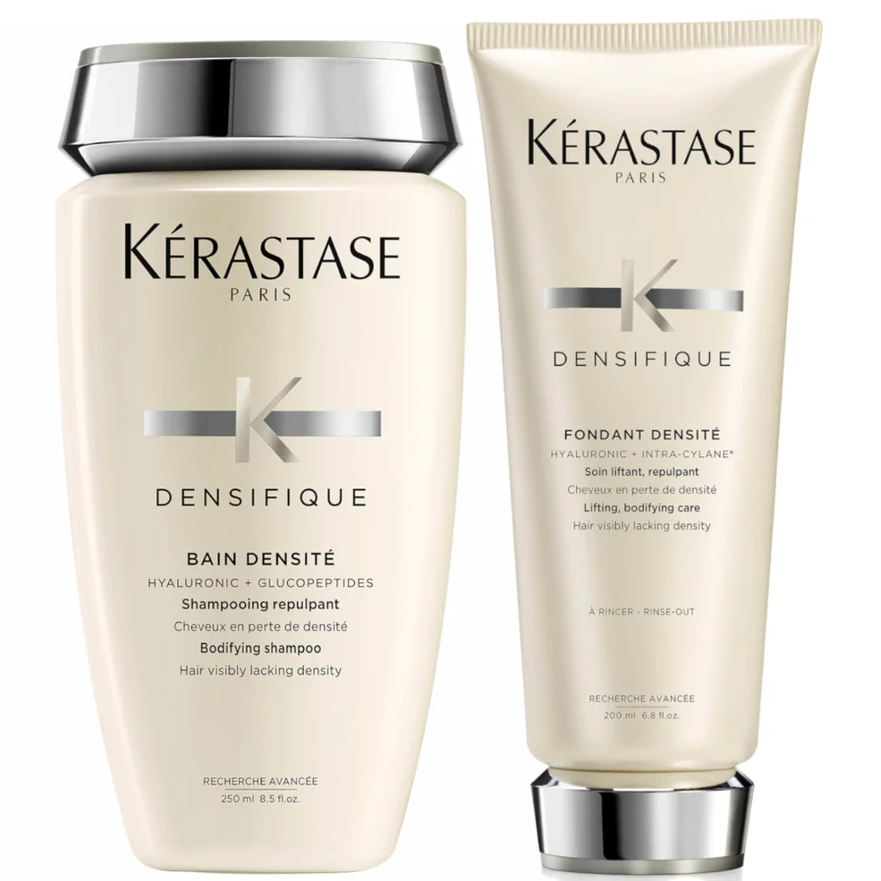 Kérastase Densifique Shampoo and Conditioner Hair Duo Routine Image 1