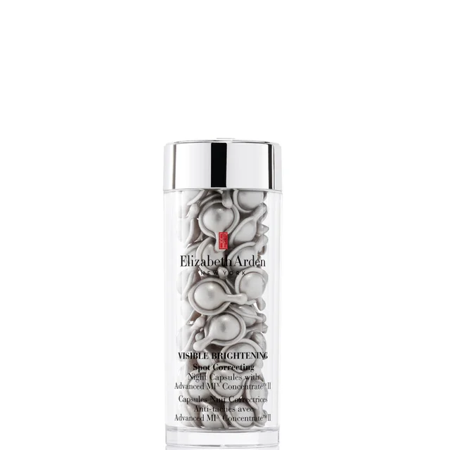 Elizabeth Arden Serums Visible Brightening Spot Correcting Night Capsules x 60