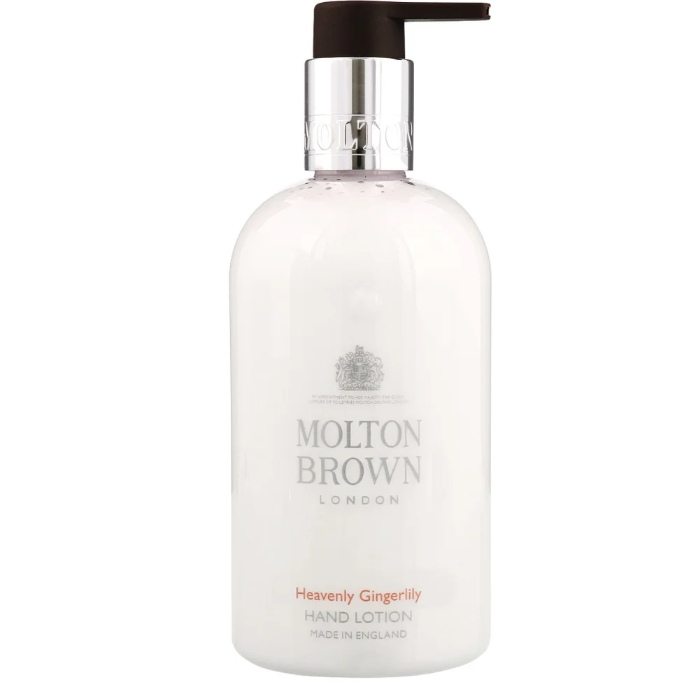 Molton Brown Heavenly Gingerlily Hand Lotion 300ml Image 1