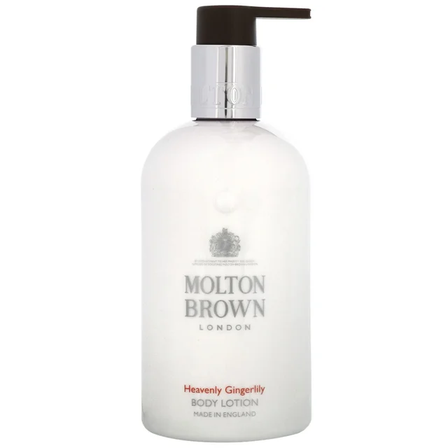 Molton Brown Heavenly Gingerlily Body Lotion 300ml