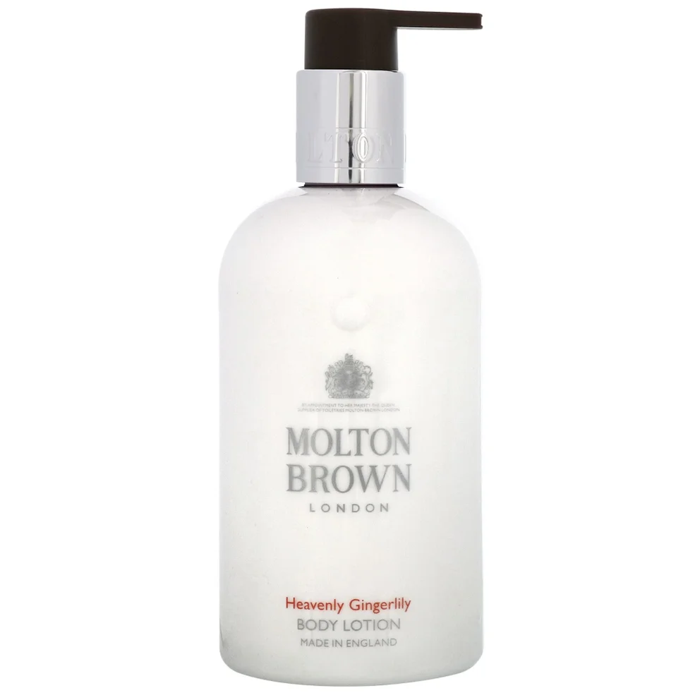 Molton Brown Heavenly Gingerlily Body Lotion 300ml Image 1