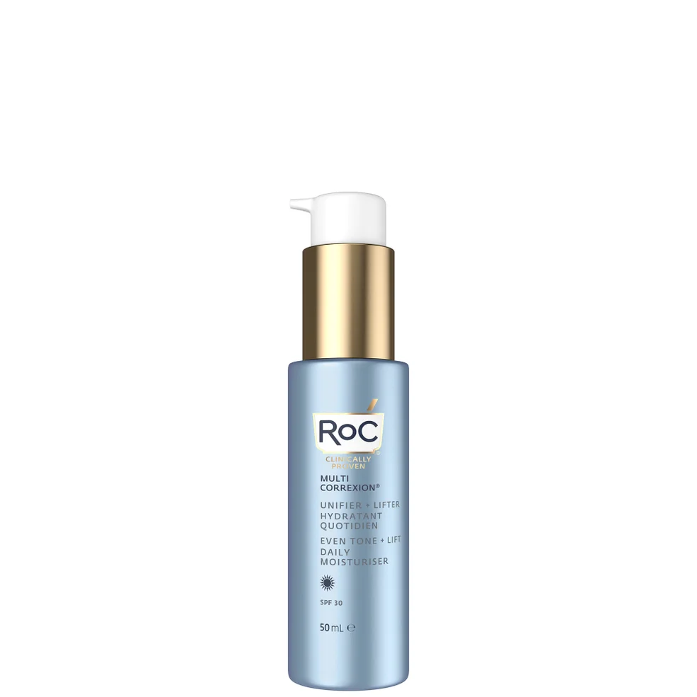 RoC Multi Correxion Even Tone + Lift Daily Moisturiser SPF 30 50ml Image 1