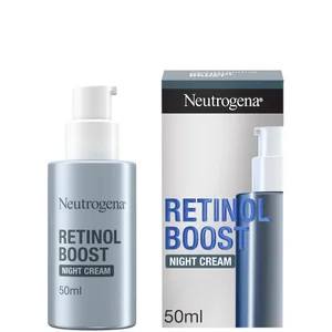 NEUTROGENA RETINOL BOOST NIGHT CREAM - 50ml - undefined undefined