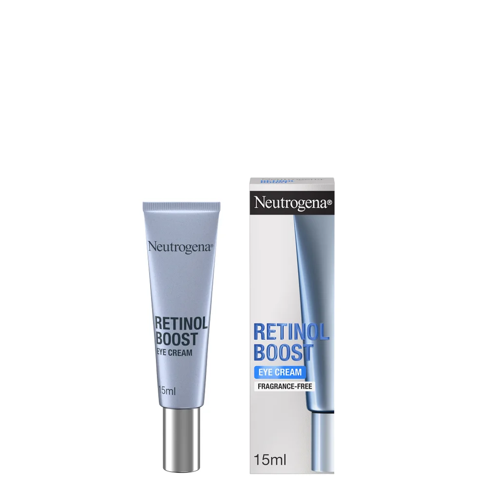NEUTROGENA RETINOL BOOST EYE CREAM - 15ml Image 1