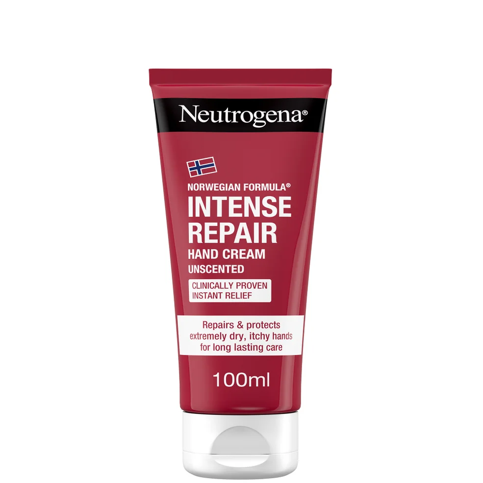 Neutrogena Norwegian Formula Intense Repair Hand Cream 100ml Image 1