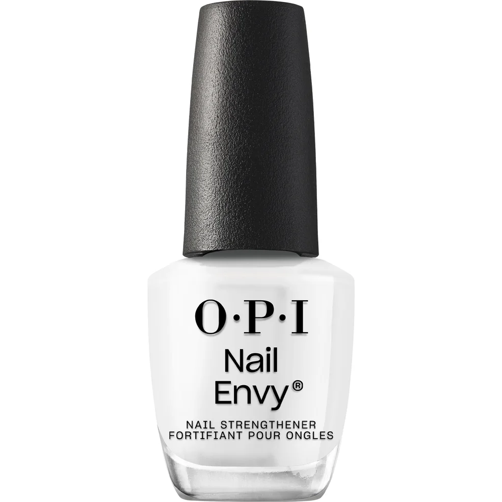 OPI Nail Envy White Nail Strengthener Treatment - Alpine Snow 15ml Image 1