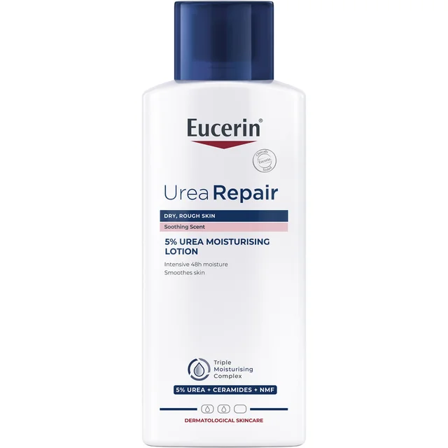 Eucerin Urea Repair 5% Scented Lotion 250ml