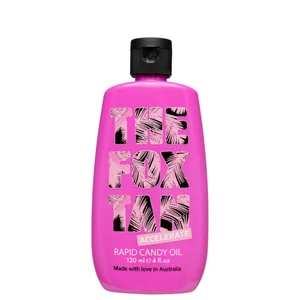 The Fox Tan Rapid Candy Oil 120ml - undefined undefined