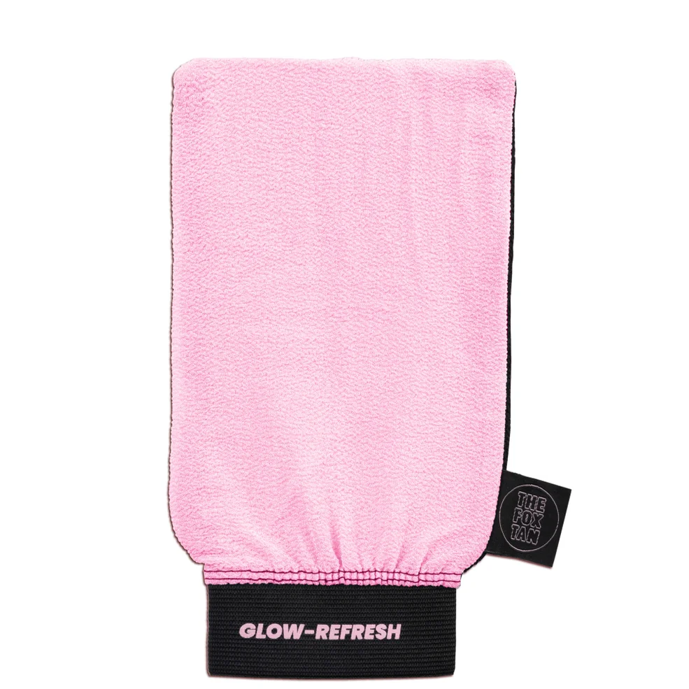 The Fox Tan Exfoliating Wonder Mitt Image 1
