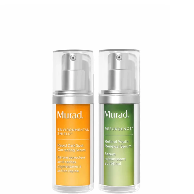 Murad Power Serums Duo