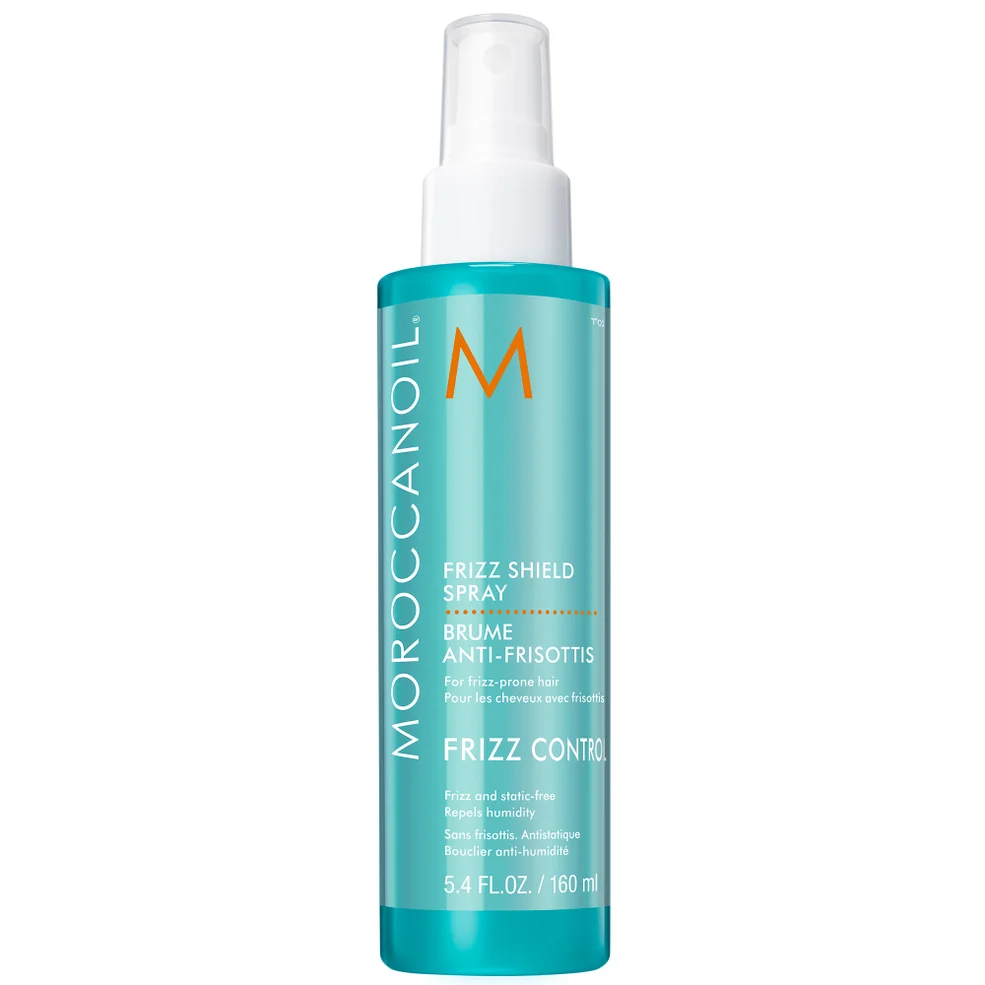 Moroccanoil Frizz Shield Spray 160ml Image 1