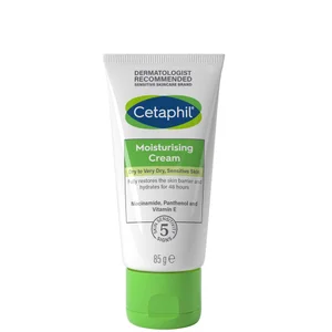 Cetaphil Face & Body Moisturising Cream 85g - undefined undefined