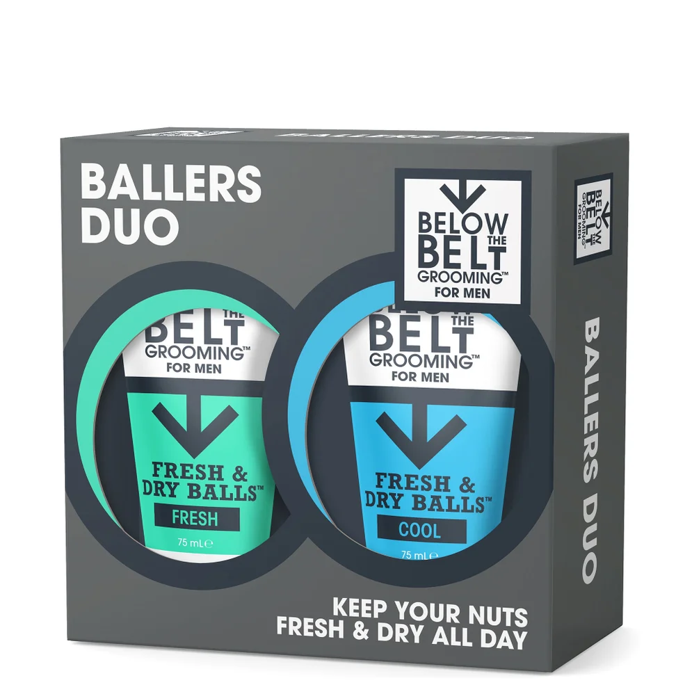 Below The Belt Grooming Ballers Duo Image 1