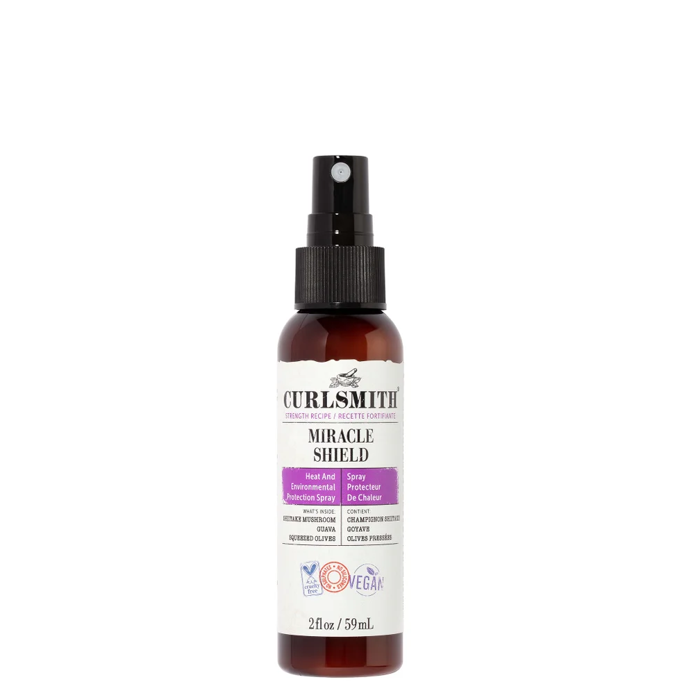 Curlsmith Miracle Shield Trial Size 59ml Image 1