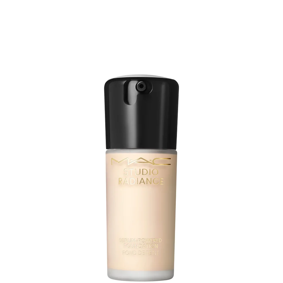 MAC Studio Radiance Serum Powered Foundation 30ml (Various Shades) Image 1