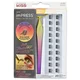 Kiss imPRESS Falsies Press-on False Lash Kit - Natural