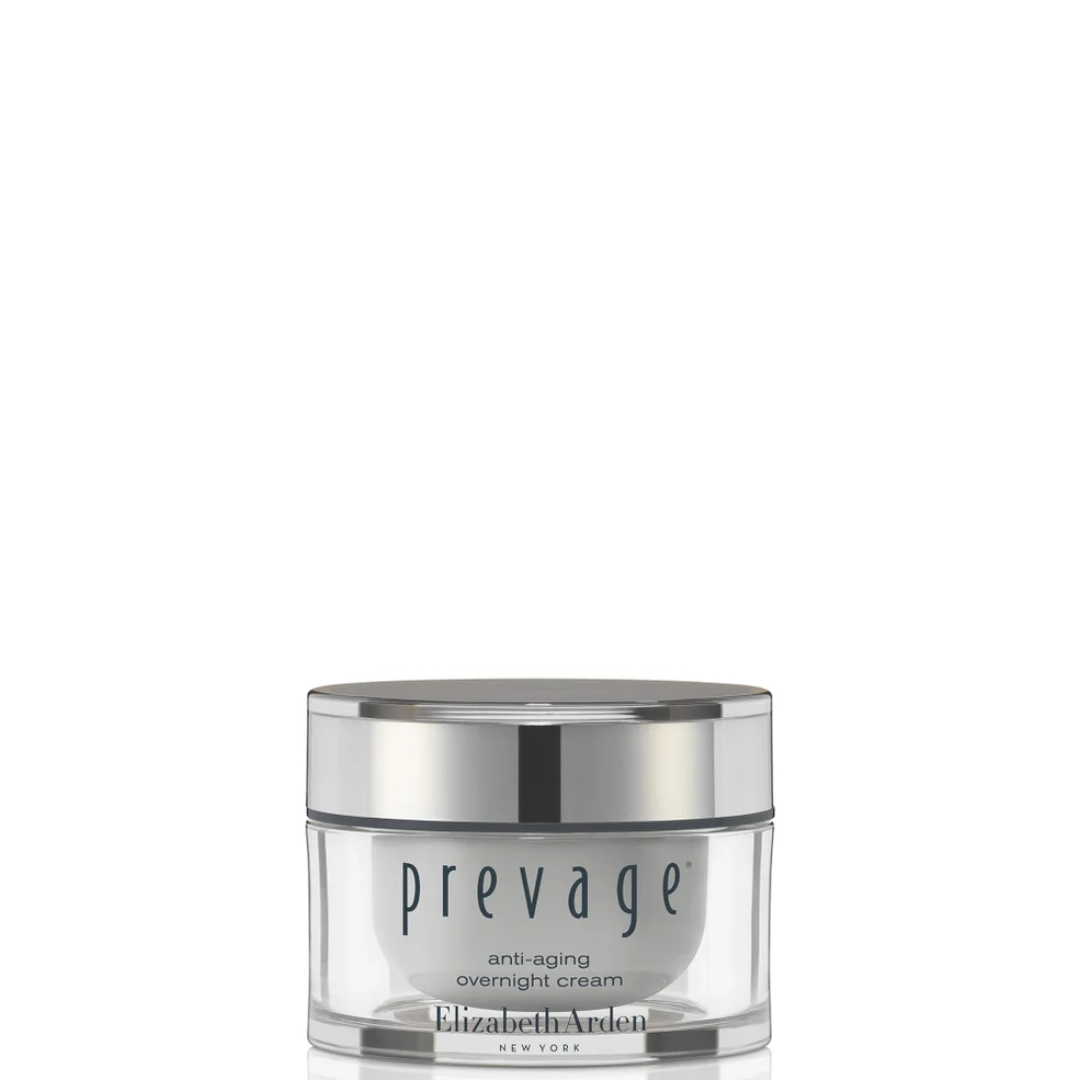 Elizabeth Arden Prevage Anti-Ageing Overnight Cream with Idebenone 50ml Image 1