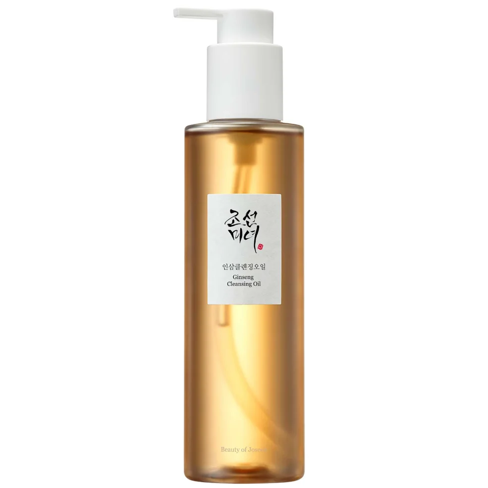 Beauty of Joseon Ginseng Cleansing Oil 210ml Image 1