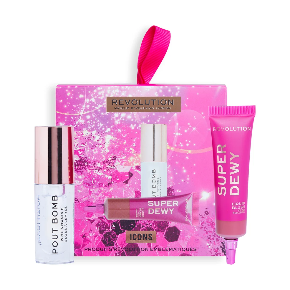 Makeup Revolution Icons Gift Set Image 1