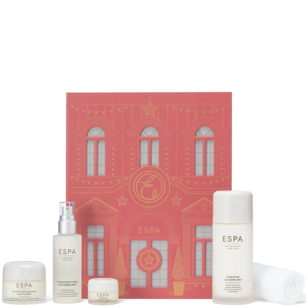 ESPA Harmonising Hydration Collection - Christmas 2024 Image 1