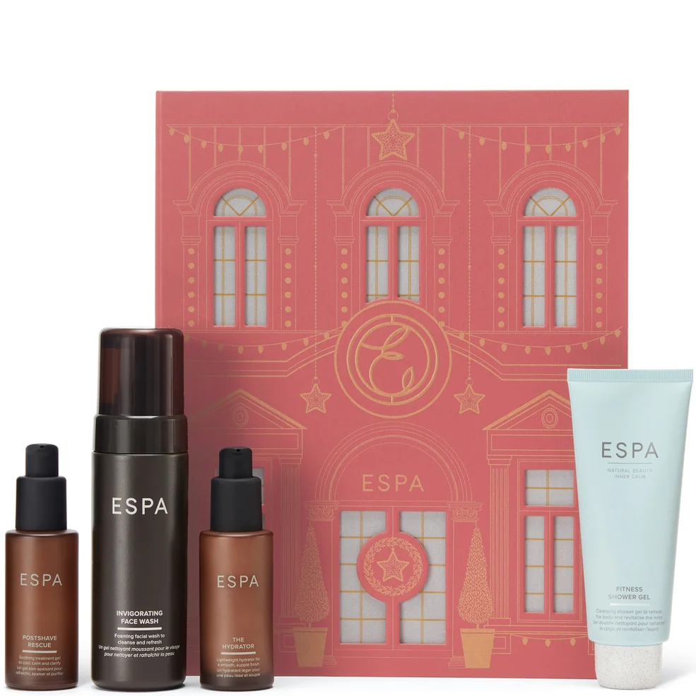 ESPA Men’s Collection - Christmas 2024 Image 1