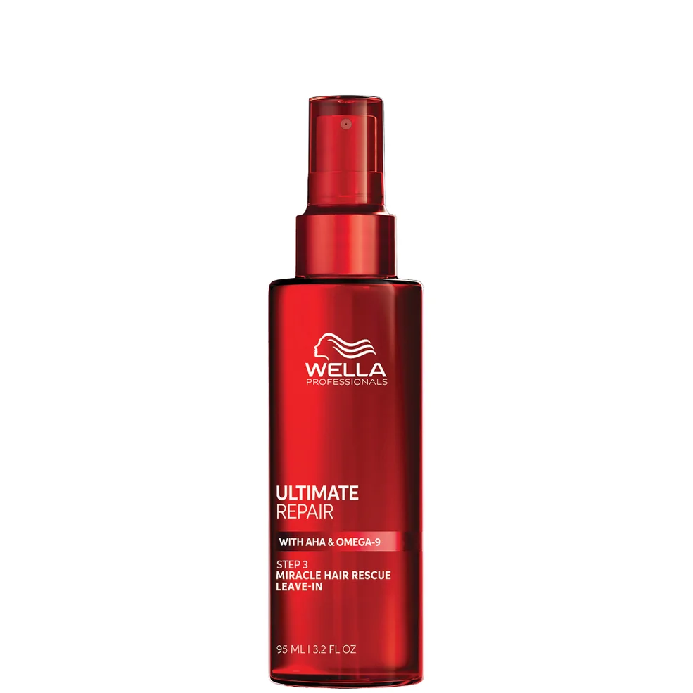 Wella Professionals Care Ultimate Repair Miracle Hair Rescue Spray for All Types of Hair Damage 95ml Image 1