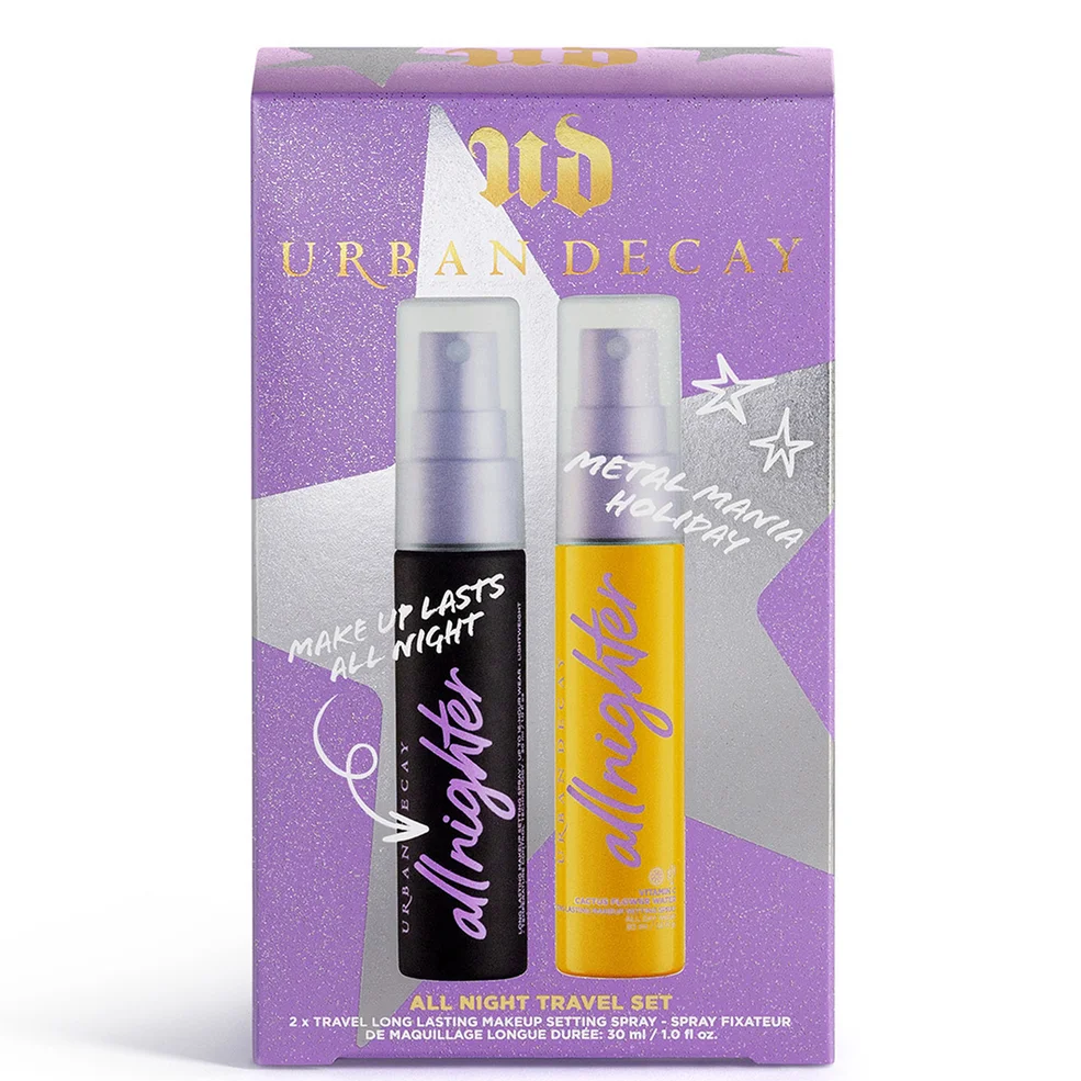 Urban Decay All Nighter Travel Set Image 1