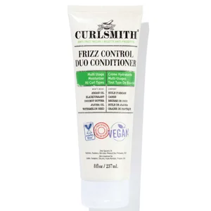 Curlsmith Frizz Control Duo Conditioner Standard Size 234ml - undefined undefined