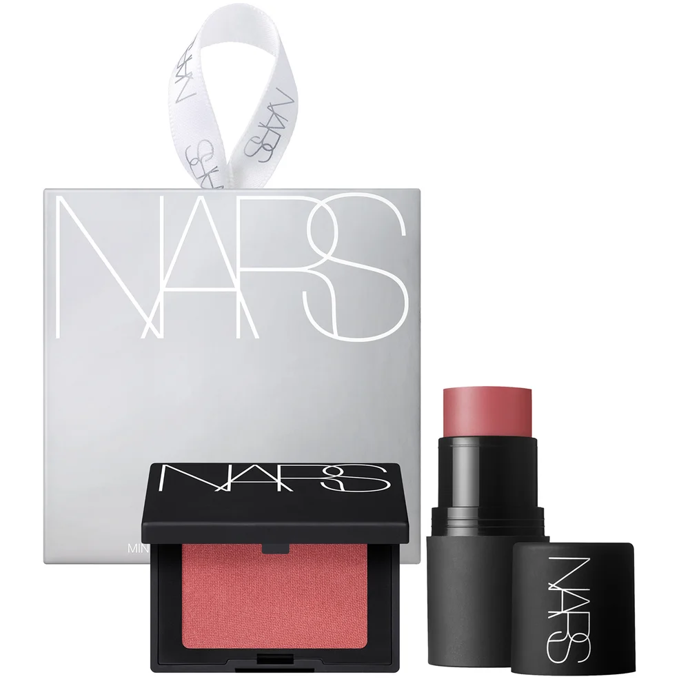 NARS Mini Dolce Vita Blush Duo Image 1
