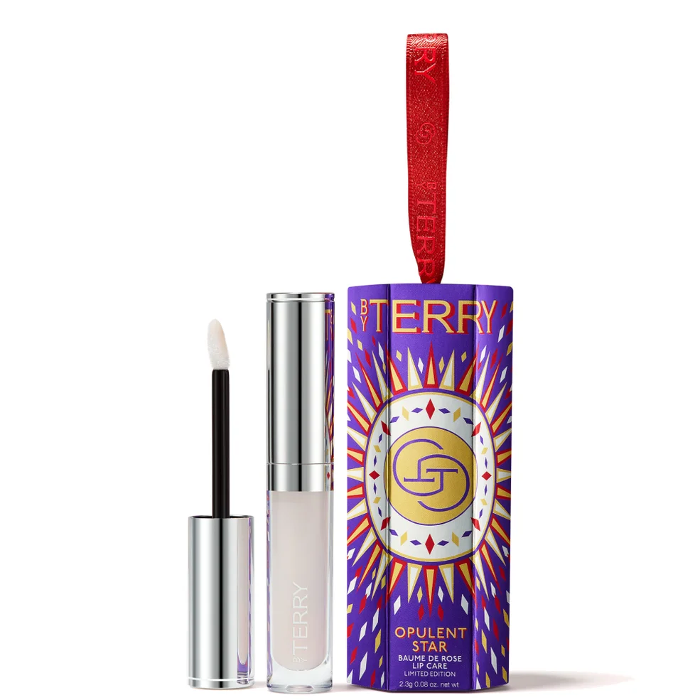 By Terry Opulent Star Baume de Rose Lip Care Image 1