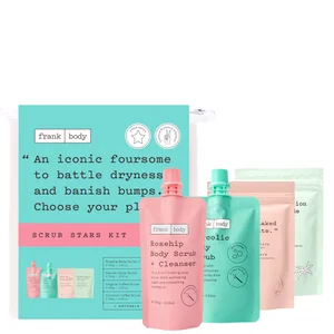 Frank Body Scrub Stars Kit - undefined undefined