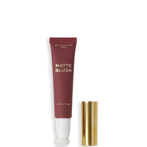 Revolution Pro Iconic Matte Cream Blush Wand 15ml (Various Shades) - Shade Seduction Berry