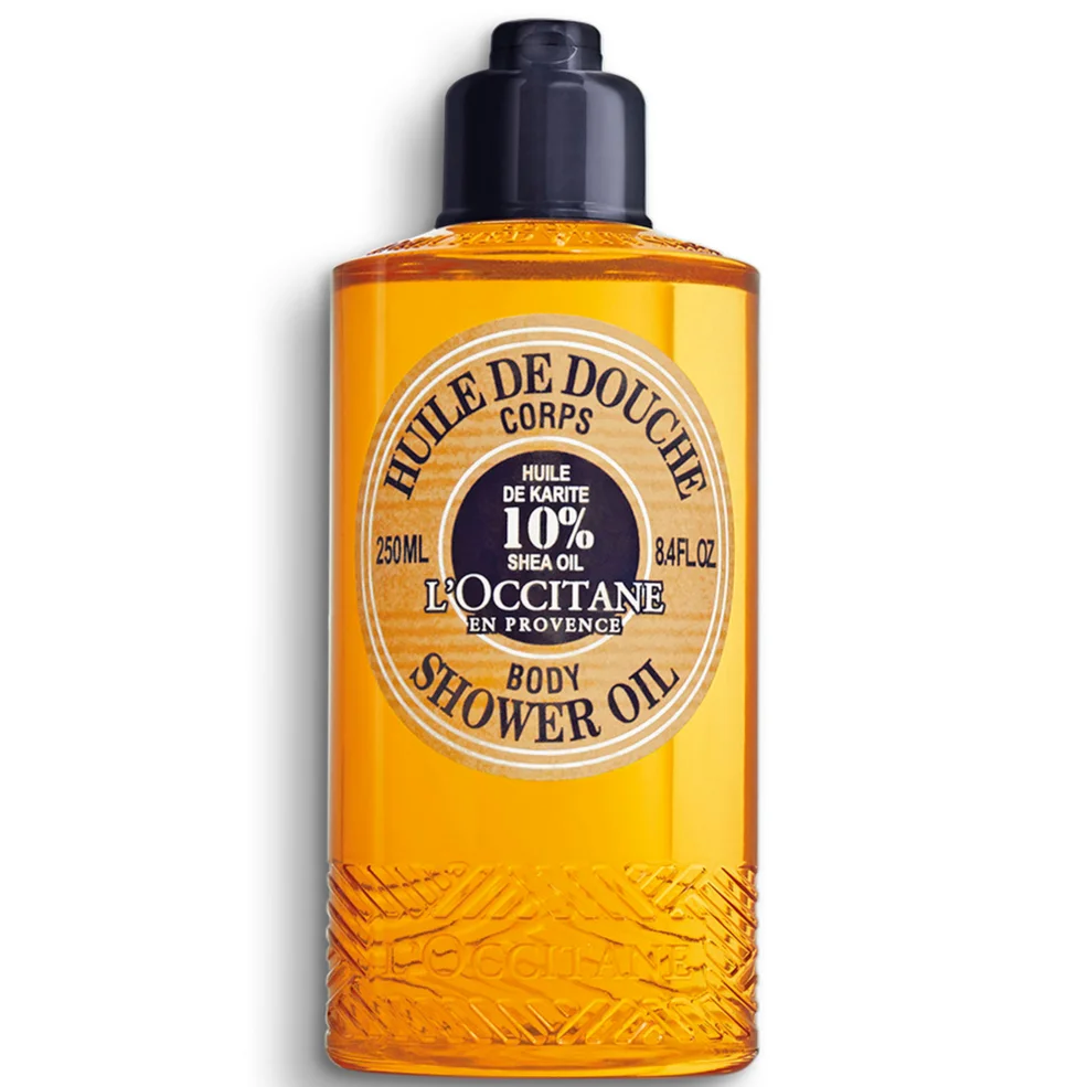 L'Occitane Shea Fabulous Shower Oil 250ml Image 1