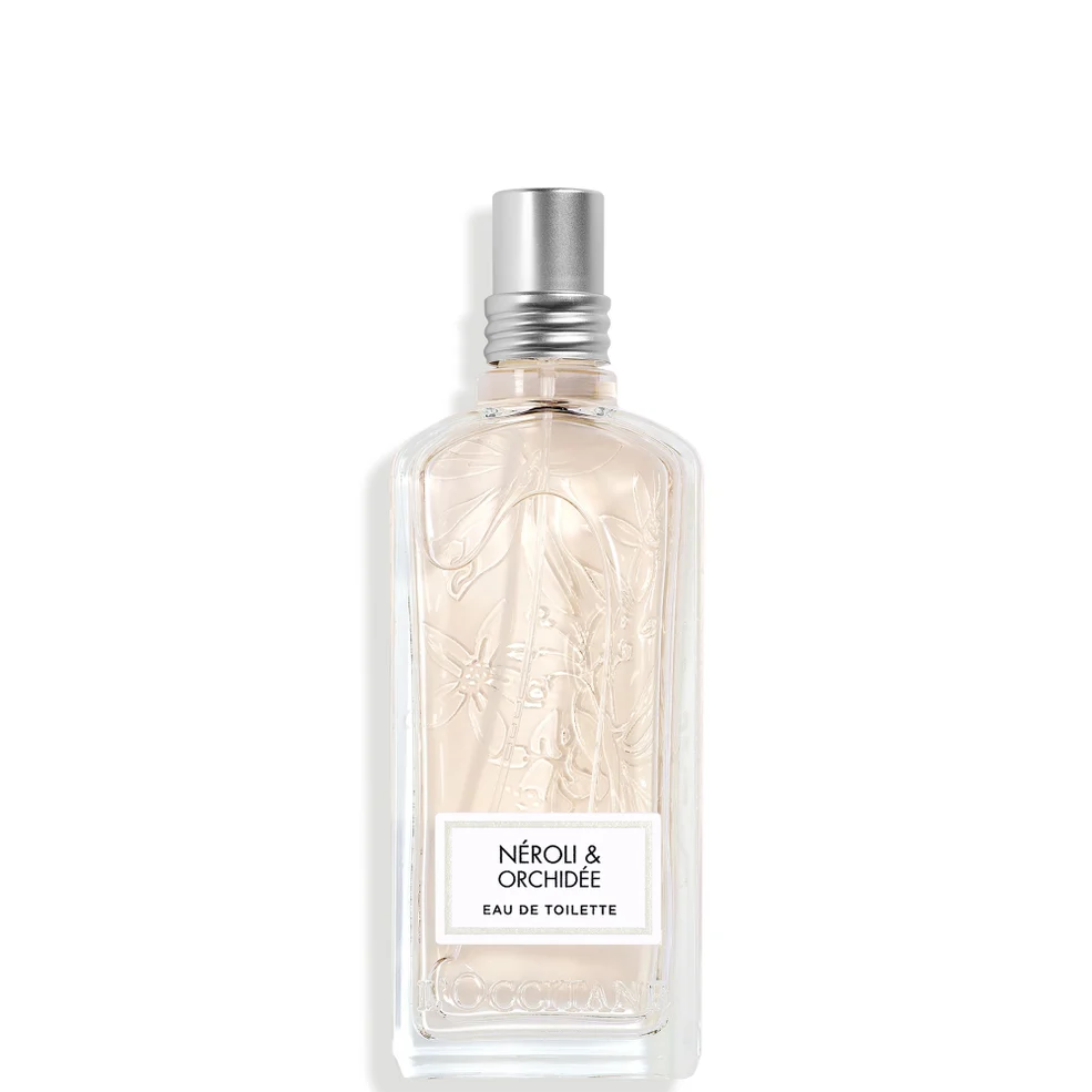 L'Occitane Neroli & Orchidée Eau de Toilette Spray 75ml Image 1