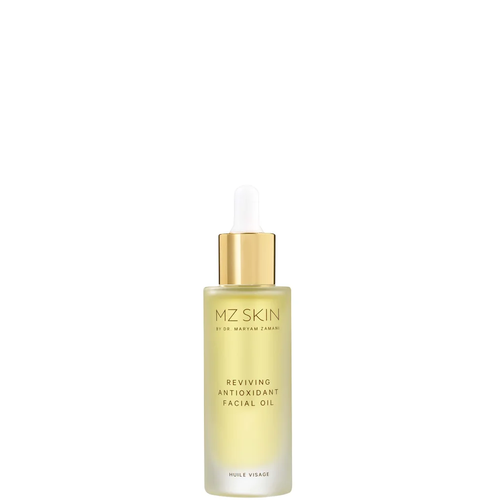MZ Skin Reviving Antioxidant Facial Oil 30ml Image 1