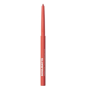 Morphe Soulmatte Filling Gel Lip Liner 0.21g (Various Shades) - Shade Dearest