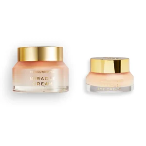 Revolution Pro Miracle Cream and Eye Duo - undefined undefined