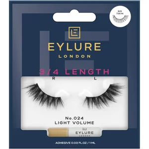 Eylure 3/4 False Lashes - No. 024 - undefined undefined