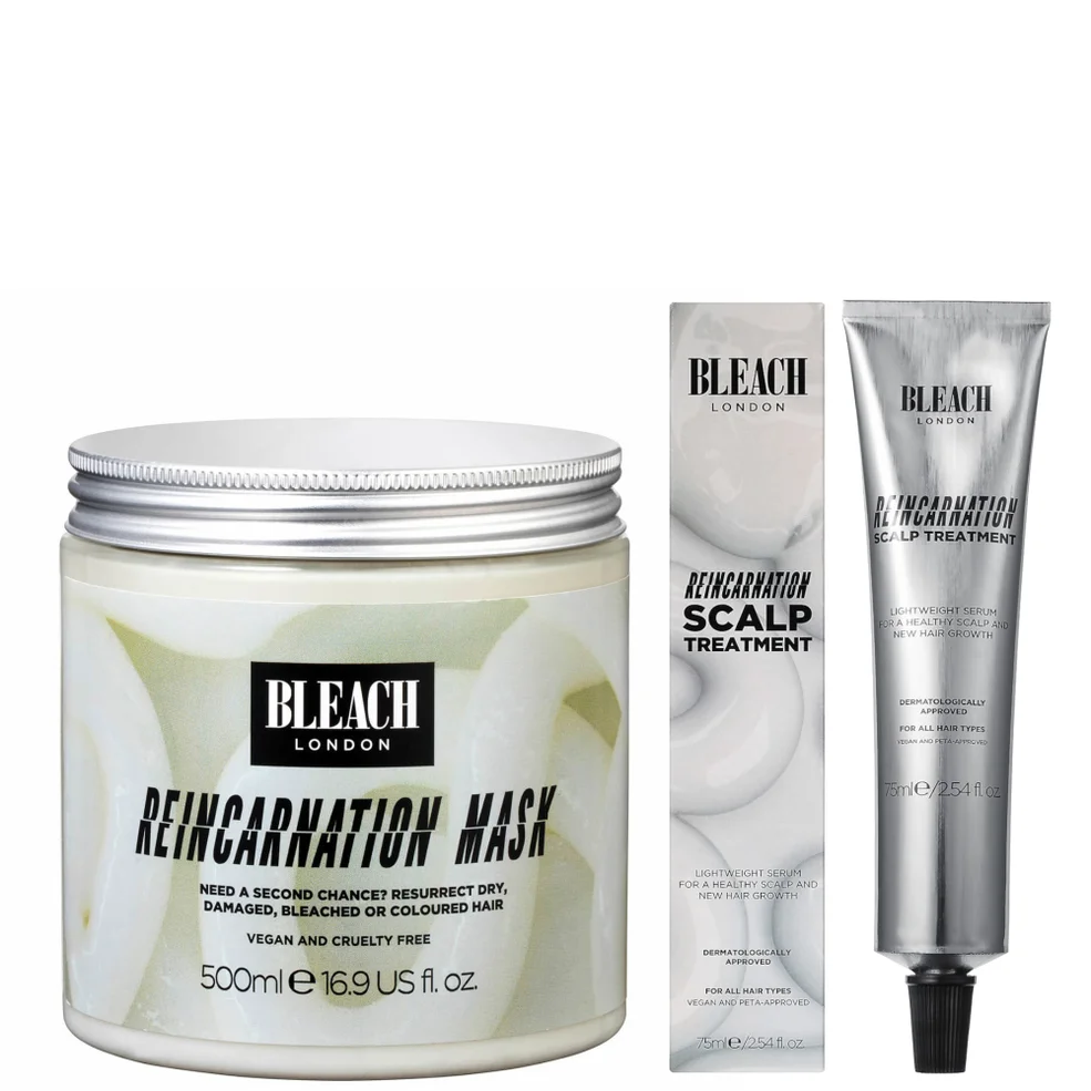 BLEACH LONDON Healthy Head Set Image 1