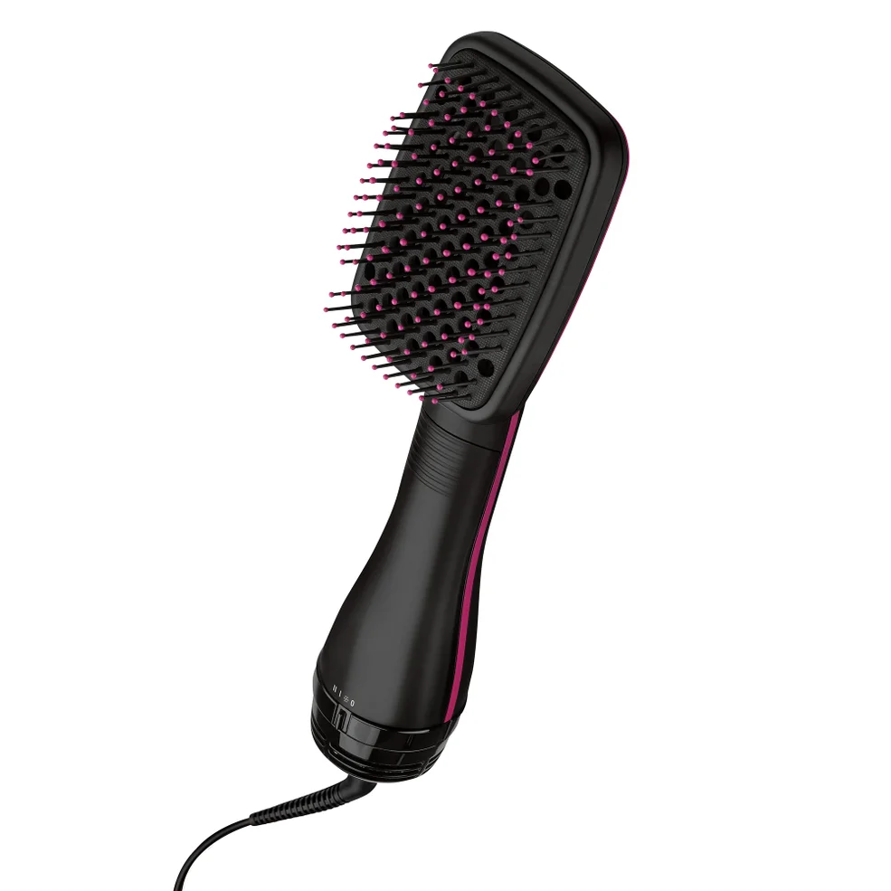 Revlon One-Step Volumiser Blowout Paddle Brush Image 1