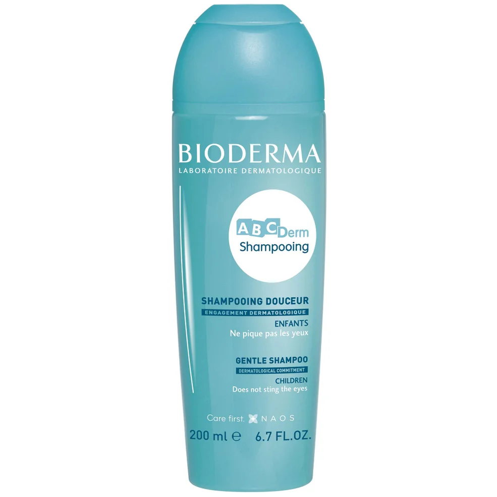 Bioderma ABCDerm Shampooing Douceur 200ml Image 1