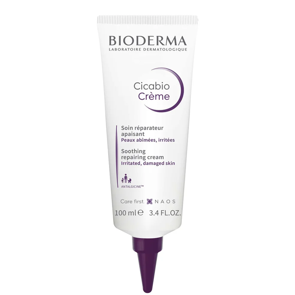 Bioderma Cicabio Cream 100ml Image 1