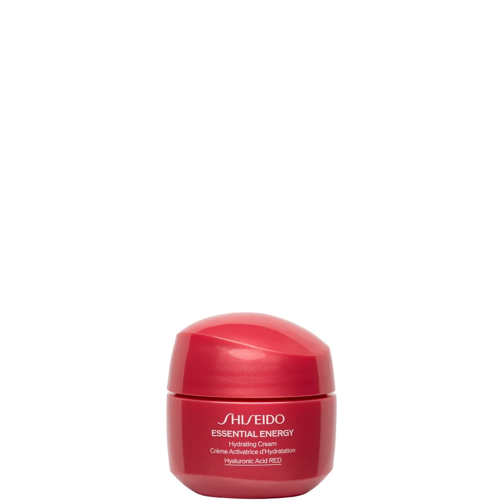 Shiseido Essential Energy Hydrating Cream 15ml Image 1