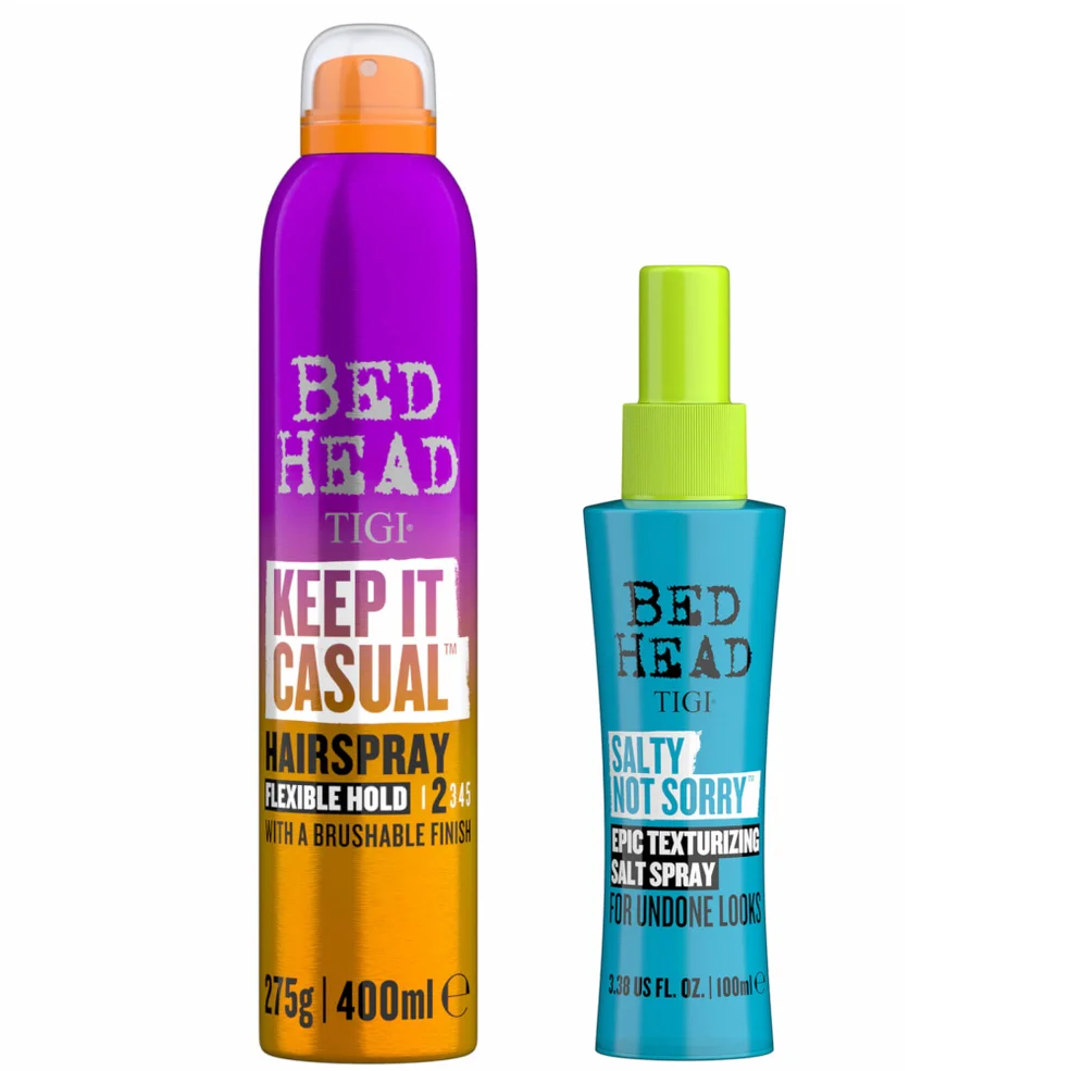 TIGI Beach Waves Bundle Image 1