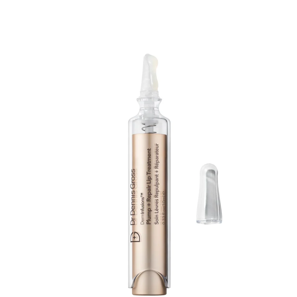Dr Dennis Gross Skincare DermInfusions Plump and Repair Lip Treatment 10ml Image 1